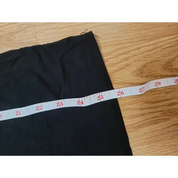 Bride Squad Glitter Tank Black Purple Silver Size Large - Picture 6 of 6